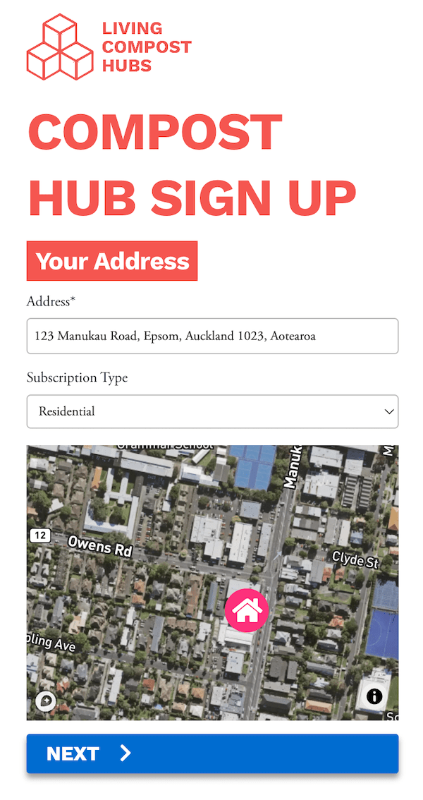 Compost Manager Login Living Compost Hubs